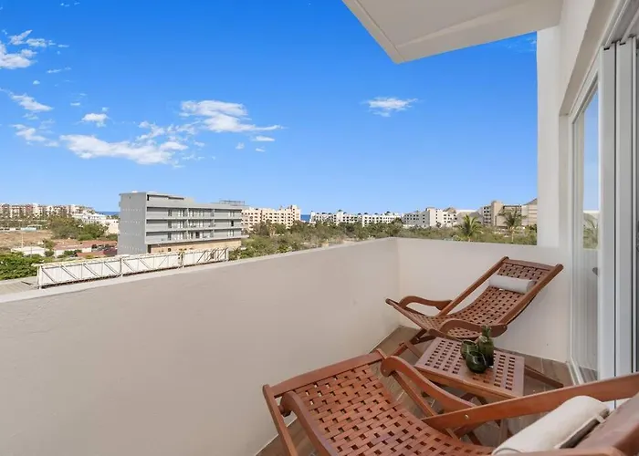 Apartment New At El Medano