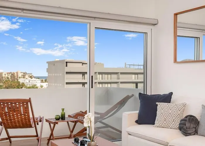 Apartment New At El Medano *